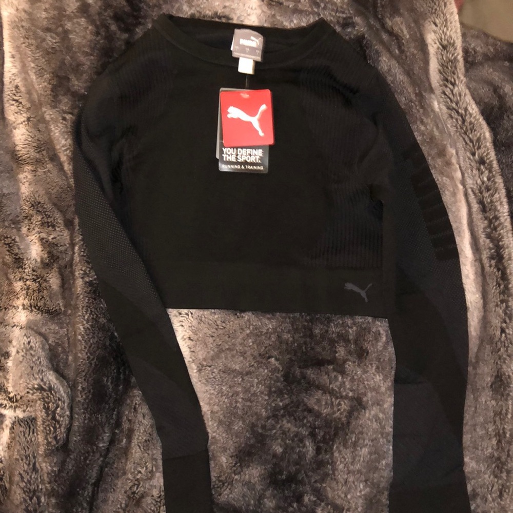 Puma FORMKNIT SEAMLESS Long Sleeve Women's Training Tee